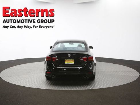 Used 2021 Nissan Altima 2.5 SV w/ SV Premium Package FWD image 34