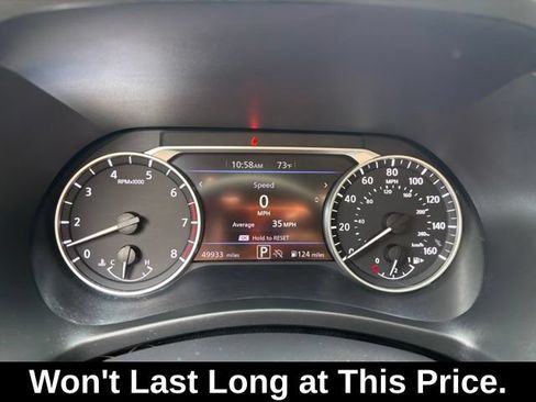 Used 2024 Nissan Sentra SV FWD image 34