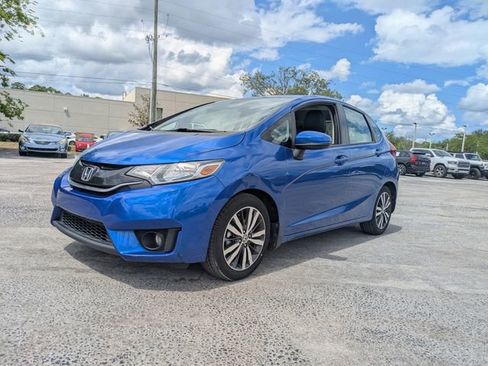 Used 2015 Honda Fit EX-L image 8