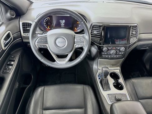 Used 2021 Jeep Grand Cherokee Limited AWD/4WD image 3