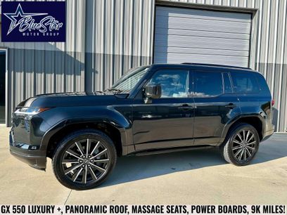 Used 2024 Lexus GX 550