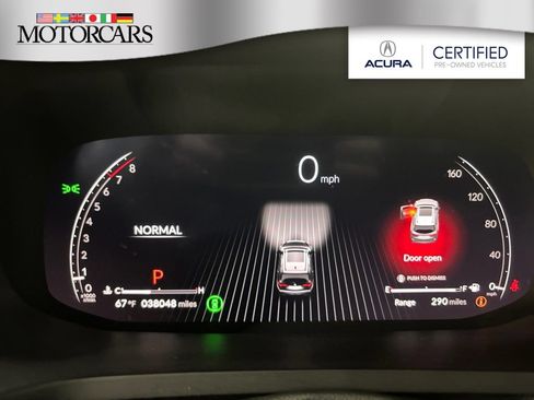 Certified 2023 Acura MDX SH-AWD image 27