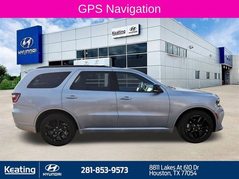 Used 2024 Dodge Durango GT image 4