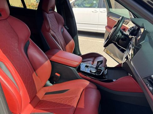 Used 2022 BMW X4 M w/ Competition Package image 26