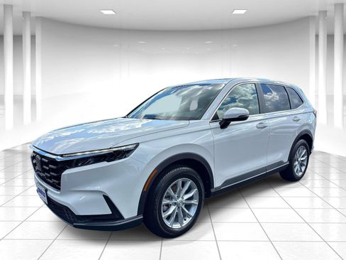 Used 2025 Honda CR-V EX image 8