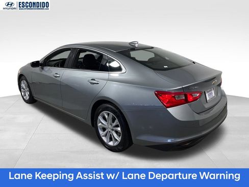 Used 2024 Chevrolet Malibu LT FWD image 4
