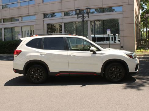 Used 2019 Subaru Forester Sport AWD/4WD image 6