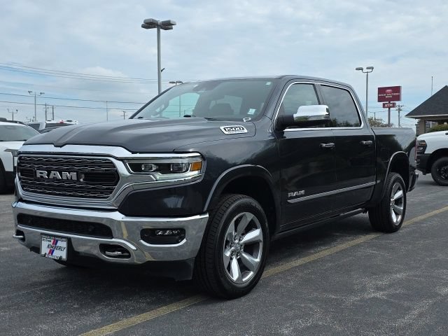 Used 2021 RAM 1500 Limited AWD/4WD image 1