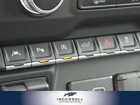 Used 2024 GMC Sierra 1500 Pro w/ Pro Value Package image 14