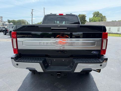 Used 2020 Ford F250 King Ranch w/ King Ranch Ultimate Package AWD/4WD image 3