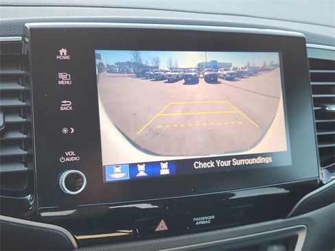 Certified 2021 Honda Ridgeline Sport image 25