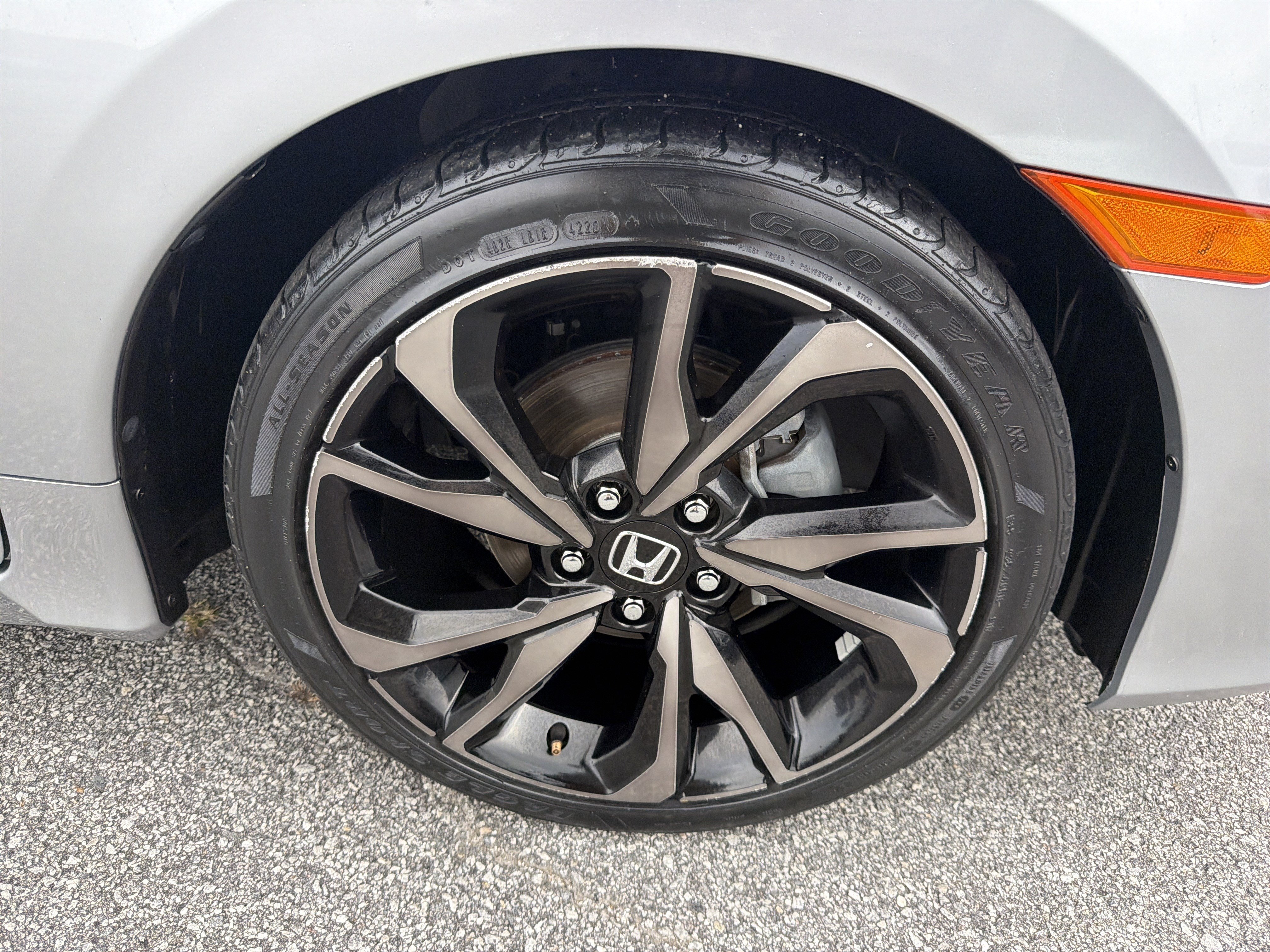 Used 2021 Honda Civic Sport image 13