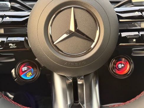 New 2026 Mercedes-Benz CLE 53 AMG 4MATIC Coupe image 24