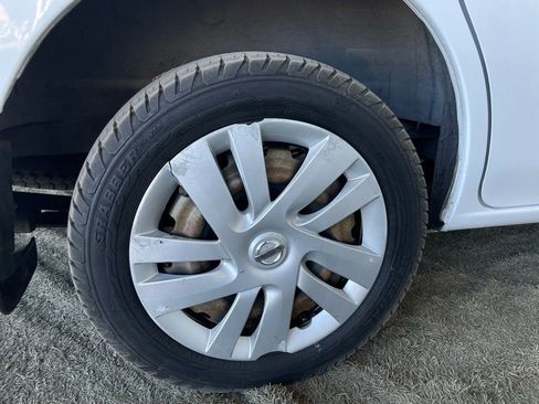 Used 2021 Nissan NV200 SV image 12