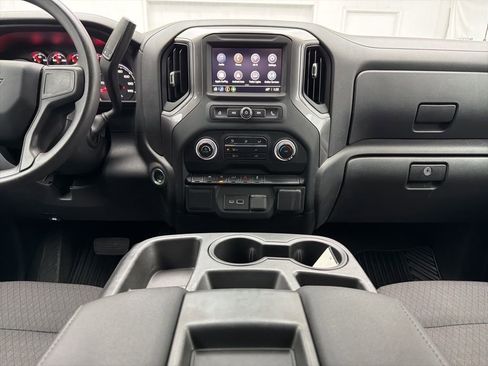 Certified 2023 Chevrolet Silverado 1500 Custom w/ LPO, Dark Essentials Package image 29