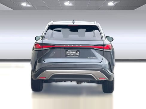 Certified 2025 Lexus RX 350 FWD w/ Technology Package image 9