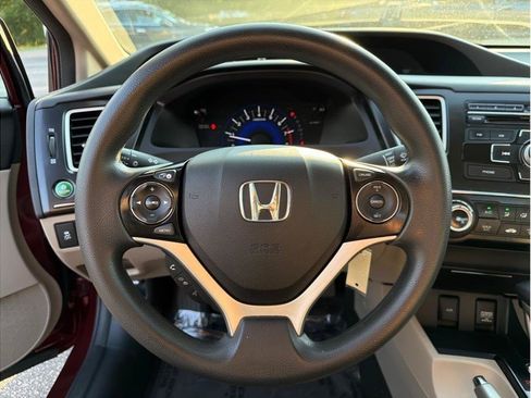 Used 2013 Honda Civic LX image 13