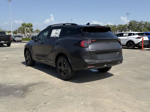 New 2026 Kia Sportage X-Line AWD/4WD image 6