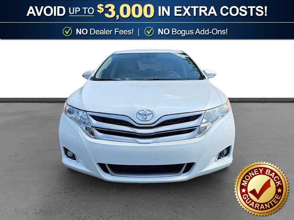 Used 2015 Toyota Venza XLE FWD image 11