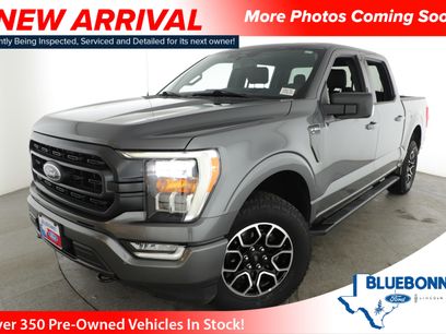 Used 2021 Ford F150 XLT w/ Equipment Group 302A High