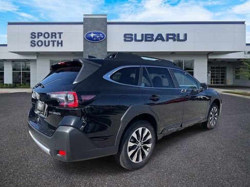 New 2025 Subaru Outback Limited image 3