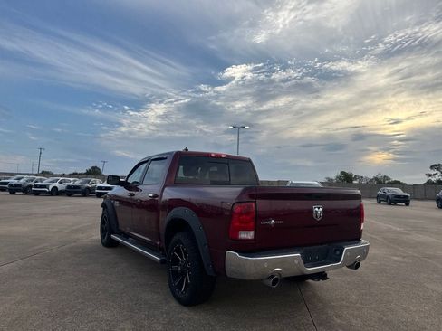 Used 2017 RAM 1500 Lone Star RWD image 16