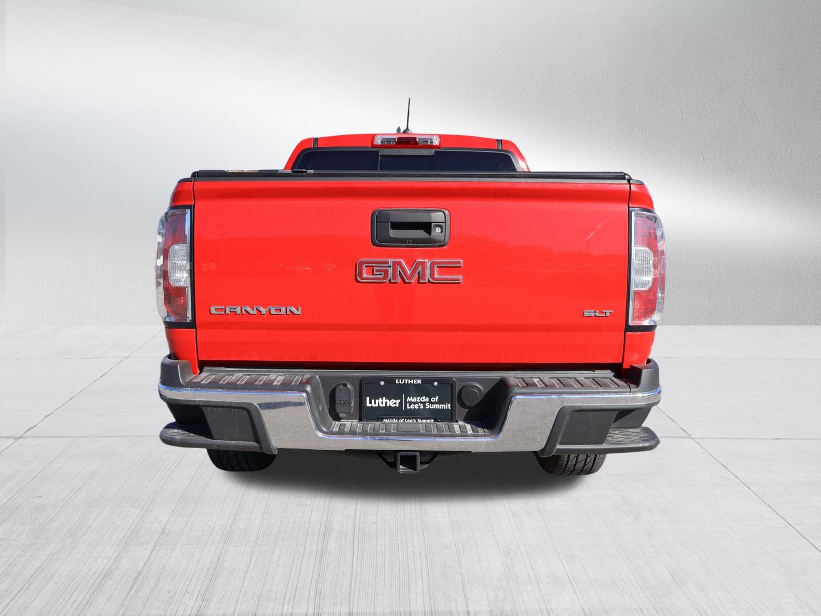 Used 2016 GMC Canyon SLT w/ Driver Alert Package AWD/4WD image 6
