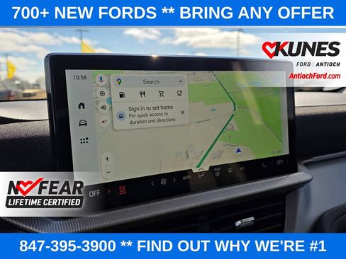 New 2026 Ford Explorer Active w/ Active Comfort Package AWD/4WD image 49