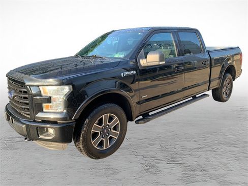 Used 2016 Ford F150 XLT w/ Equipment Group 302A Luxury AWD/4WD image 6