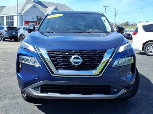 Certified 2022 Nissan Rogue SL w/ SL Premium Package AWD/4WD image 7
