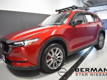 Used 2021 MAZDA CX-5 Grand Touring w/ GT Premium Package