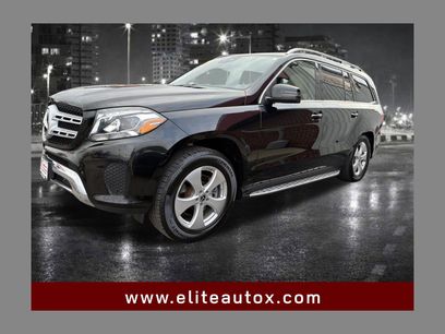 Used 2017 Mercedes-Benz GLS 450 4MATIC w/ Premium Package