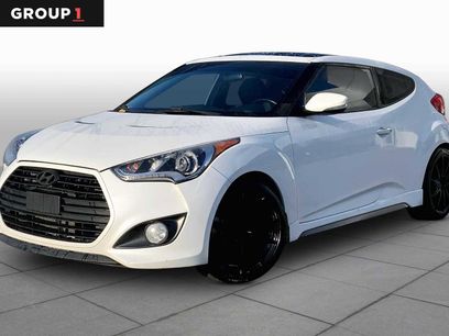 Used 2014 Hyundai Veloster Turbo w/ Turbo Technology Package 04