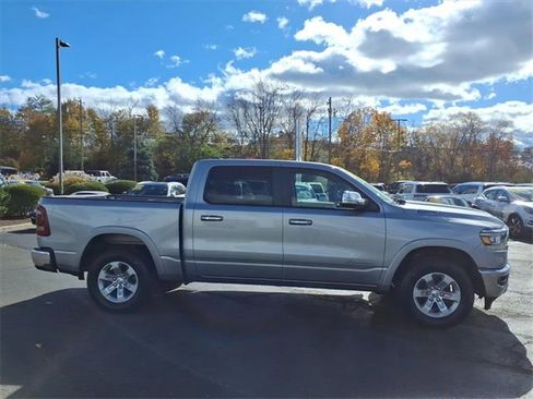 Certified 2022 RAM 1500 Laramie image 6