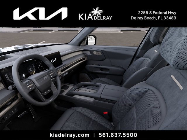 New 2027 Kia Telluride SX Prestige AWD/4WD image 17