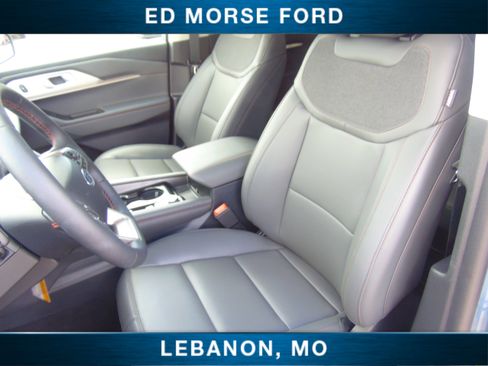 New 2025 Ford Explorer Active w/ Active Comfort Package image 10