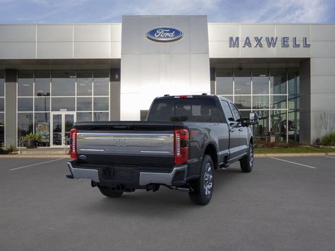 New 2026 Ford F350 King Ranch w/ Chrome Package image 30