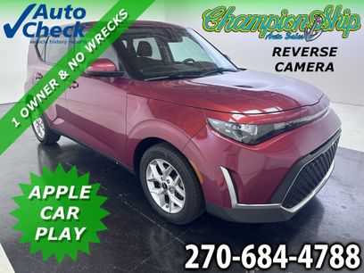 Used 2024 Kia Soul LX w/ Option Group 015