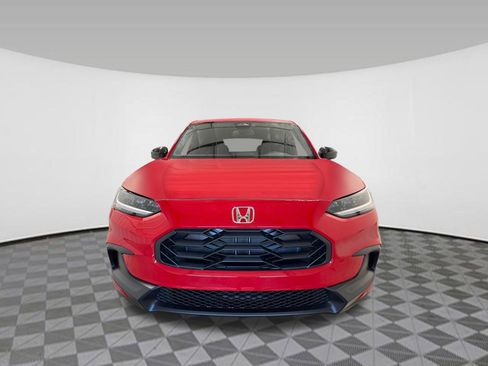 New 2026 Honda HR-V Sport image 8