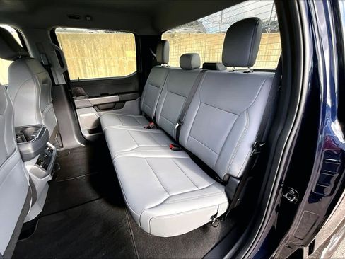 Used 2025 Ford F150 Lightning Flash w/ Max Trailer Tow Package image 23