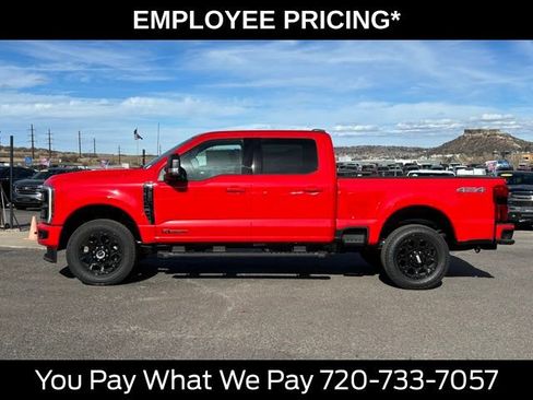 New 2026 Ford F250 XLT w/ XLT Premium Package AWD/4WD image 2