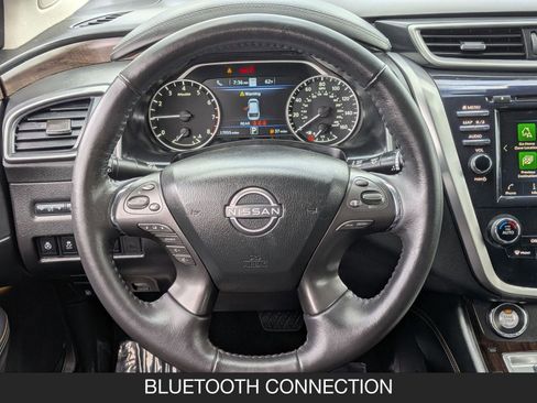 Certified 2024 Nissan Murano Platinum w/ Cargo Package image 13