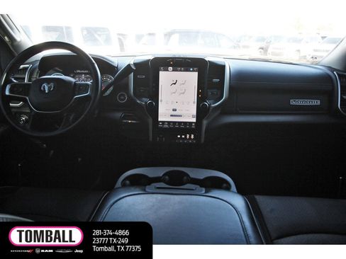 Used 2024 RAM 2500 Laramie w/ Safety Group image 10