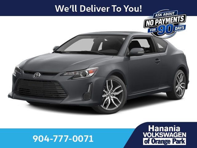 Used 2014 Scion tC FWD image 1