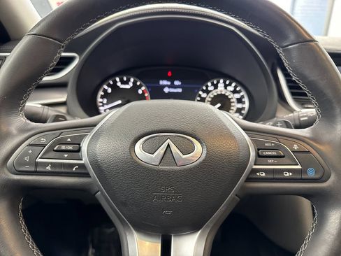 Used 2023 INFINITI QX50 Luxe w/ Cargo Package AWD/4WD image 22