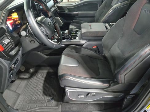 Used 2025 Ford F150 Raptor w/ Equipment Group 803A Raptor R image 21