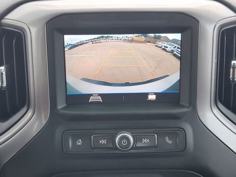 Used 2023 Chevrolet Silverado 2500 Custom w/ Custom Value Package AWD/4WD image 6