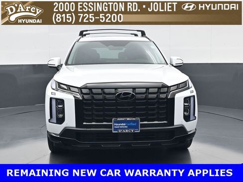 Used 2025 Hyundai Palisade XRT image 2