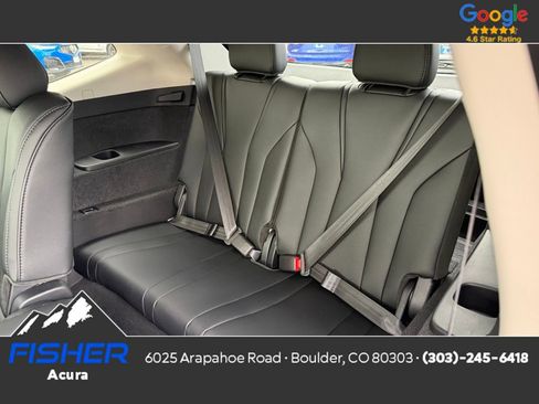 New 2026 Acura MDX SH-AWD image 16