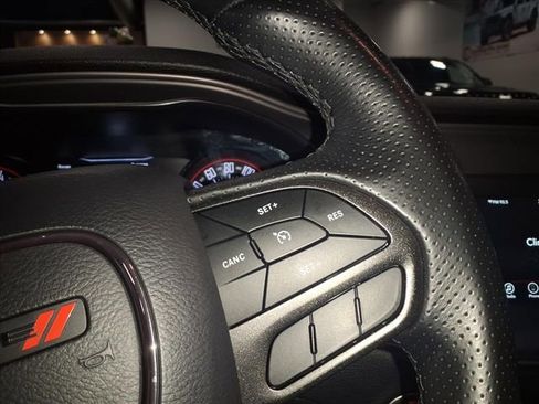 Used 2023 Dodge Challenger R/T w/ Blacktop Package RWD image 23